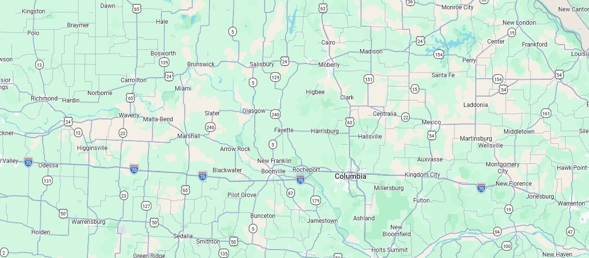see map